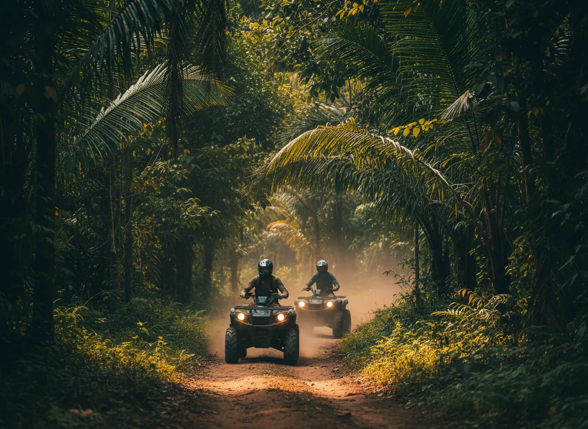 ATV Fun Ride - Langkawi